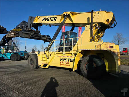 Reachstacker 2011  Hyster RS45-31CH (7)