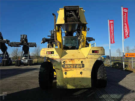 Reachstacker 2011  Hyster RS45-31CH (8)
