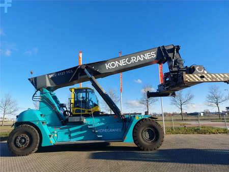 Reachstacker 2018  SMV Konecranes SMV 4127 TC5 (1)