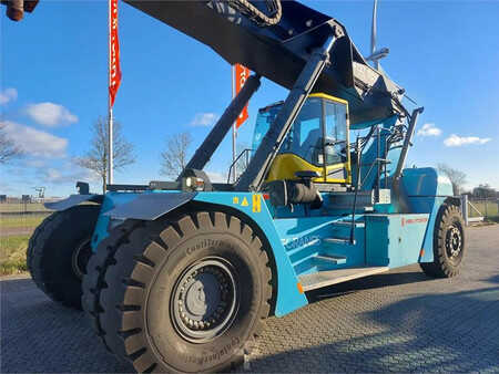 Reach stacker 2018  SMV Konecranes SMV 4127 TC5 (10)