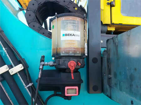 Reach stacker 2018  SMV Konecranes SMV 4127 TC5 (12)