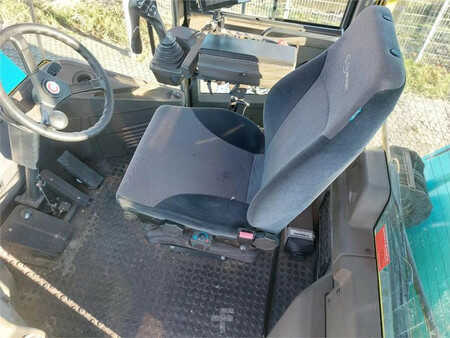 Reach stacker 2018  SMV Konecranes SMV 4127 TC5 (15)