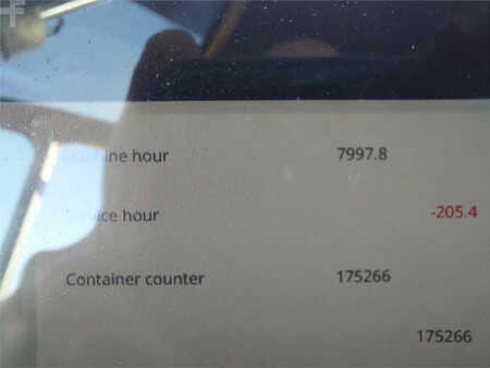 Reach stacker 2018  SMV Konecranes SMV 4127 TC5 (18)