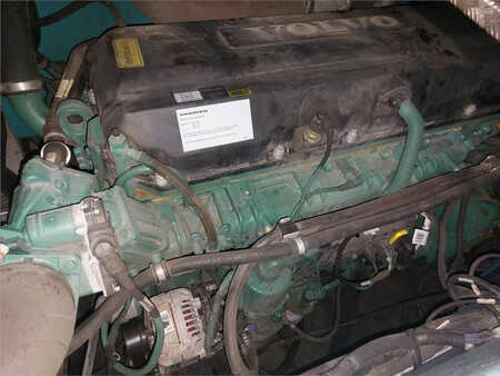 Reach stacker 2018  SMV Konecranes SMV 4127 TC5 (19)