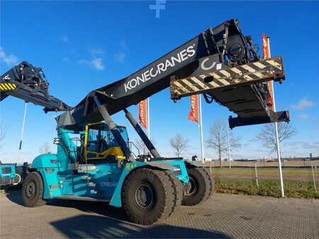Reach stacker 2018  SMV Konecranes SMV 4127 TC5 (3)