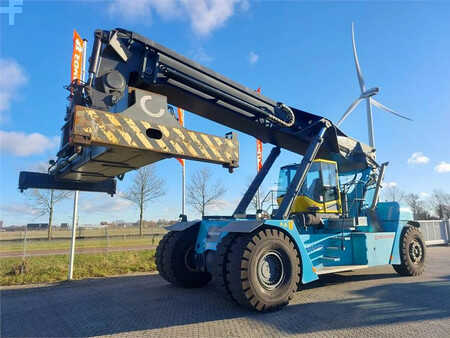 Reach stacker 2018  SMV Konecranes SMV 4127 TC5 (4)