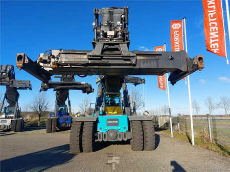 Reach stacker 2018  SMV Konecranes SMV 4127 TC5 (5)