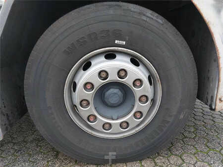 Terminaltraktor  MAFI T225D (14)