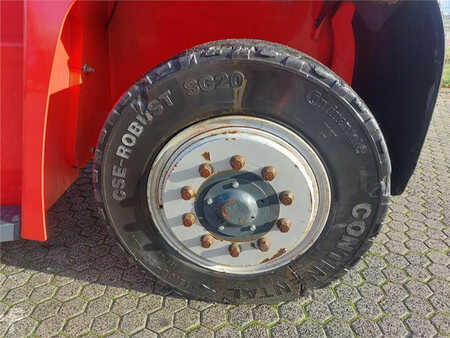 Diesel truck 2022  Kalmar DCG160-9 (12)