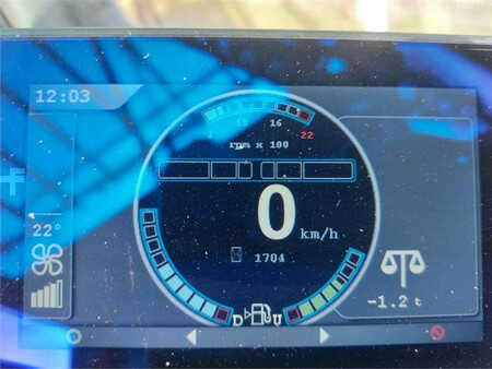 Diesel truck 2022  Kalmar DCG160-9 (18)