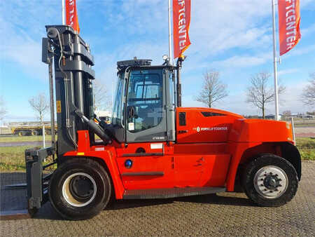 Diesel truck 2022  Kalmar DCG160-9 (2)