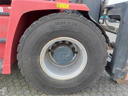 Dieselstapler 2022  Kalmar DCG160-9 (11)