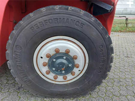 Dieselstapler 2022  Kalmar DCG160-9 (13)