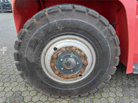 Dieselstapler 2022  Kalmar DCG160-9 (14)