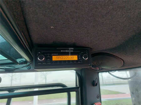 Dieselstapler 2022  Kalmar DCG160-9 (16)