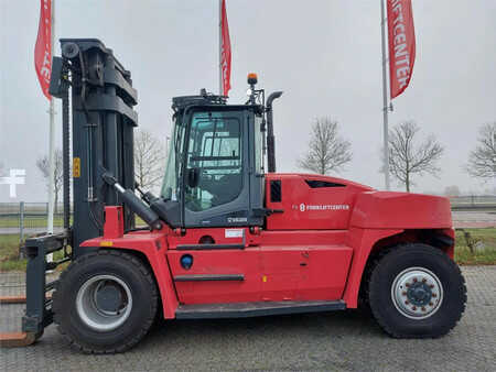 Dieselstapler 2022  Kalmar DCG160-9 (2)