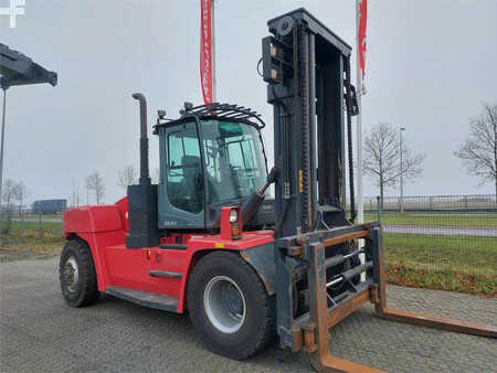 Dieselstapler 2022  Kalmar DCG160-9 (3)