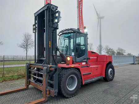 Dieselstapler 2022  Kalmar DCG160-9 (4)