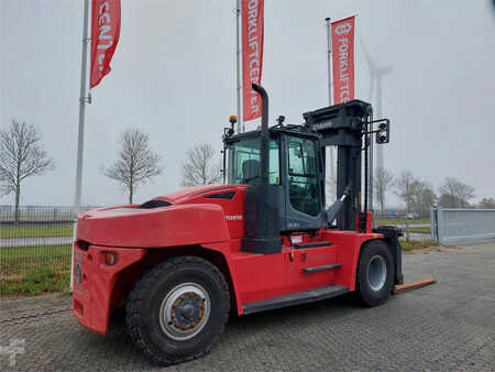 Dieselstapler 2022  Kalmar DCG160-9 (6)