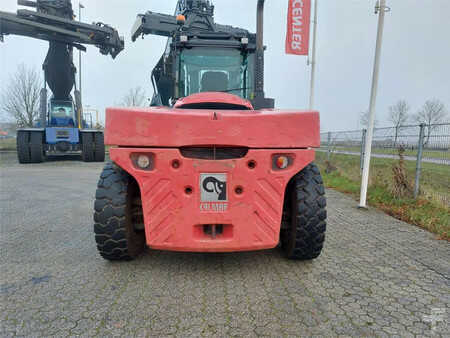 Dieselstapler 2022  Kalmar DCG160-9 (8)