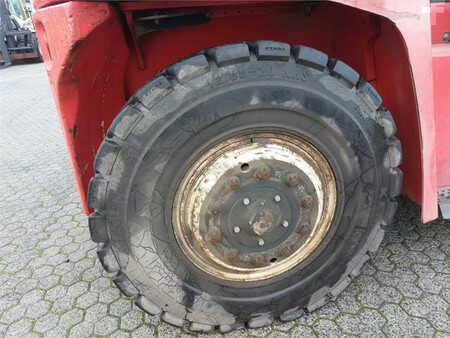 Carrelli elevatori diesel 2021  Kalmar DCG160-9 (12)