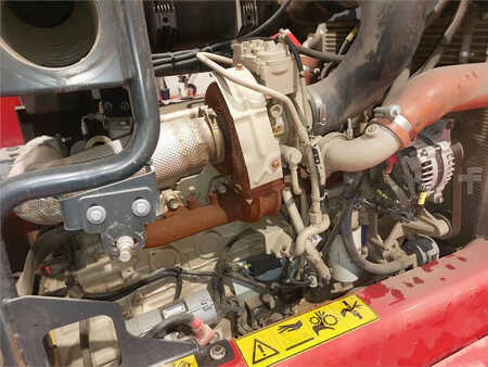 Carrelli elevatori diesel 2021  Kalmar DCG160-9 (14)