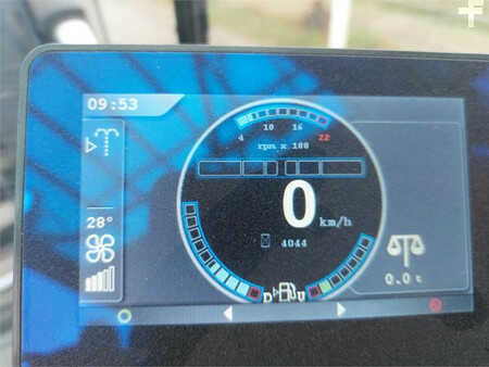 Carrelli elevatori diesel 2021  Kalmar DCG160-9 (19)