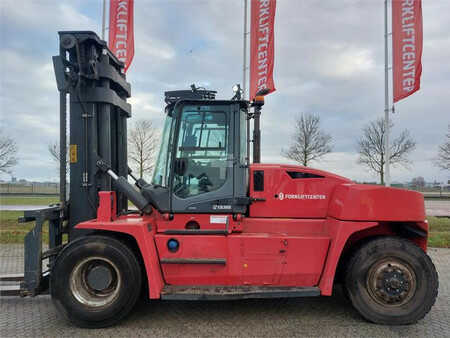 Carrelli elevatori diesel 2021  Kalmar DCG160-9 (2)