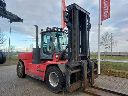 Carrelli elevatori diesel 2021  Kalmar DCG160-9 (3)