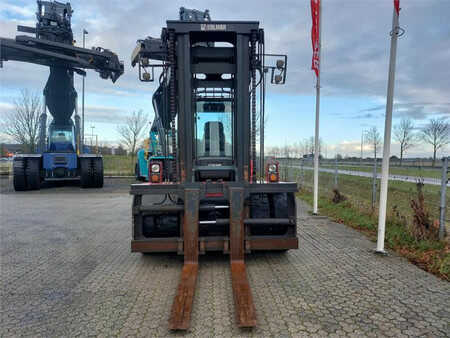 Carrelli elevatori diesel 2021  Kalmar DCG160-9 (5)