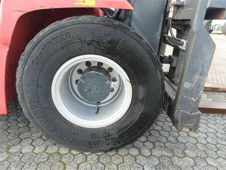 Carrelli elevatori diesel 2021  Kalmar DCG160-9 (11)