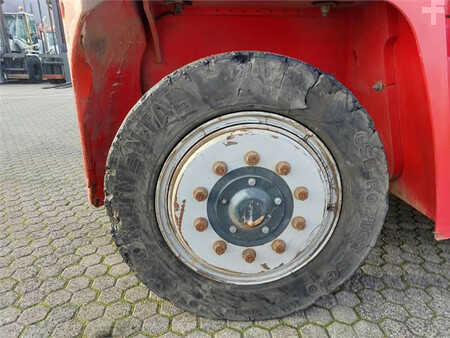 Carrelli elevatori diesel 2021  Kalmar DCG160-9 (14)