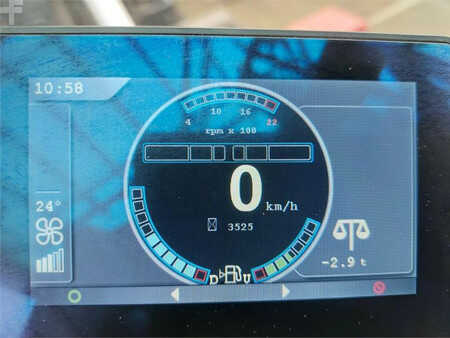 Carrelli elevatori diesel 2021  Kalmar DCG160-9 (17)