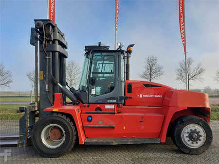 Carrelli elevatori diesel 2021  Kalmar DCG160-9 (2)