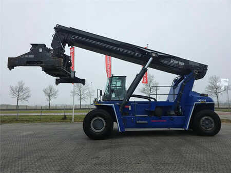 Reachstacker 2019  Kalmar DRG450-60S5E (2)