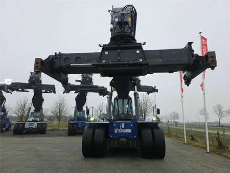 Reachstacker 2019  Kalmar DRG450-60S5E (5)