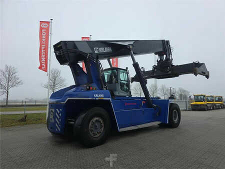 Reachstacker 2019  Kalmar DRG450-60S5E (6)