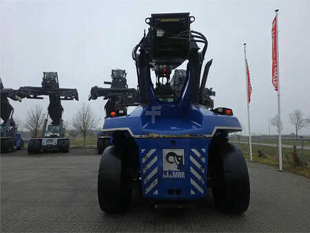 Reachstacker 2019  Kalmar DRG450-60S5E (8)