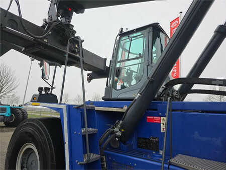 Reachstacker 2019  Kalmar DRG450-60S5E (9)