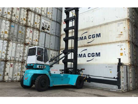 Reachstacker 2018  Kalmar DRG450-65S5 (1)