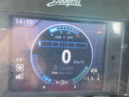 Reachstacker 2018  Kalmar DRG450-65S5 (14)