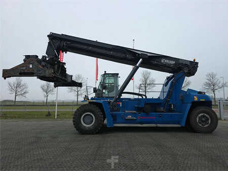 Reachstacker 2018  Kalmar DRG450-65S5 (2)