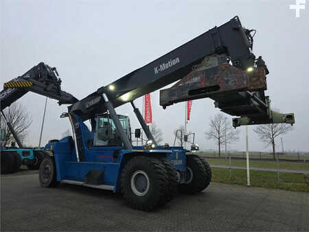 Reachstacker 2018  Kalmar DRG450-65S5 (3)