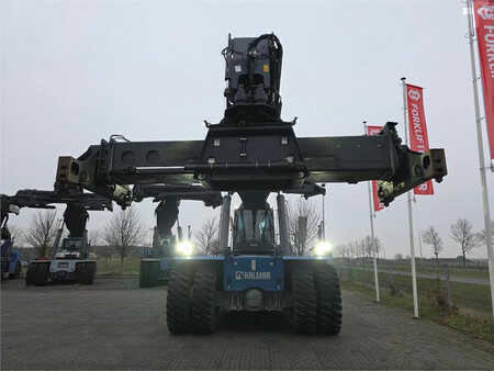 Reachstacker 2018  Kalmar DRG450-65S5 (5)