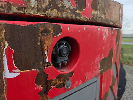 Chariots porte-conteneurs 2020  Kalmar DRG120-54S6 (12)