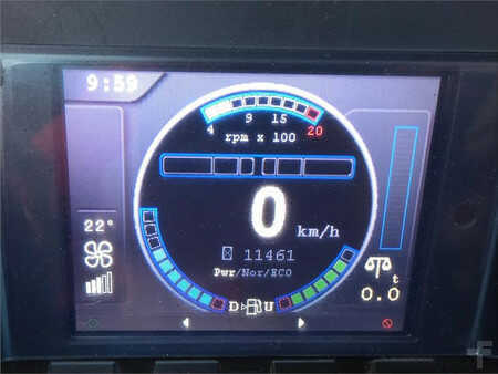 Chariots porte-conteneurs 2020  Kalmar DRG120-54S6 (15)