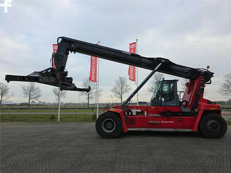 Chariots porte-conteneurs 2020  Kalmar DRG120-54S6 (2)