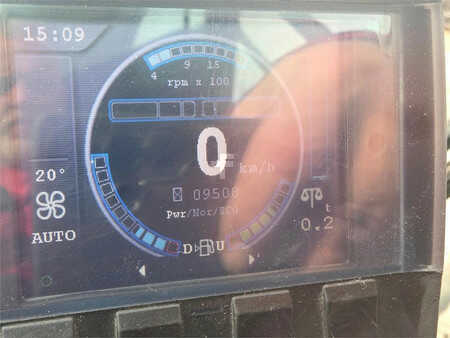 Kontejnerový vozík 2020  Kalmar DRG120-54S6 (13)