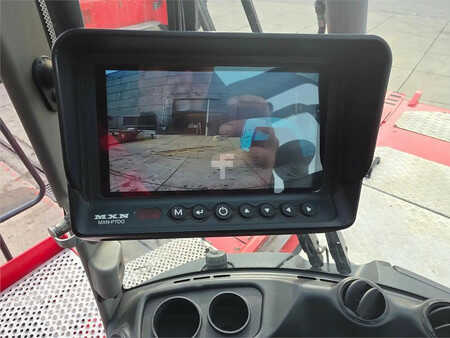 Kontejnerový vozík 2020  Kalmar DRG120-54S6 (14)