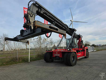 Kontejnerový vozík 2020  Kalmar DRG120-54S6 (4)